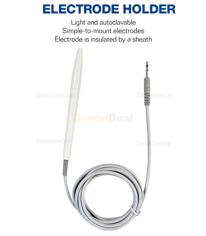 ES-01 Portable Dental Electrocautery Machine Electrosurgery Unit In Dentistry